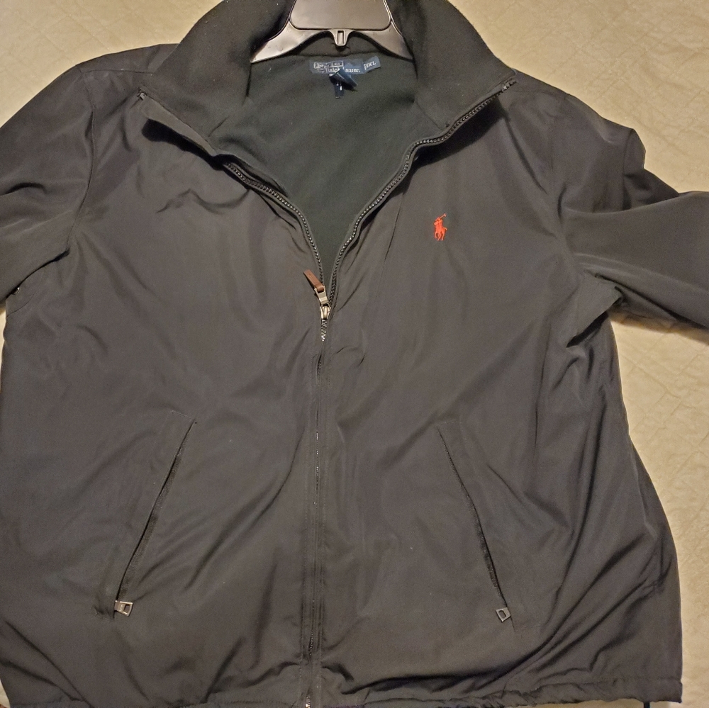 Ralph Laurn Jacket